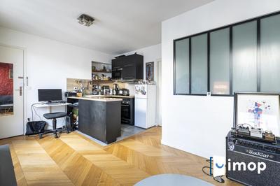 Appartement - 29 m² - 2 pièces