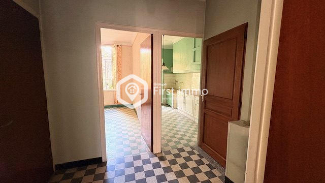 Maison - 60 m² - 3 pièces