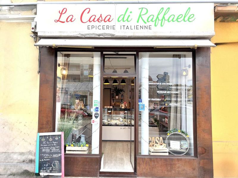 Fonds de commerce - 30 m²