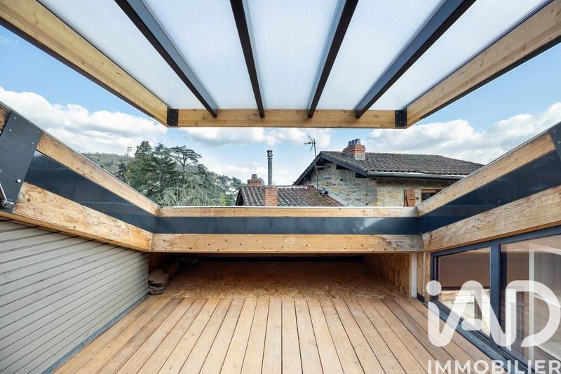 Maison de village - 78 m² - 3 pièces