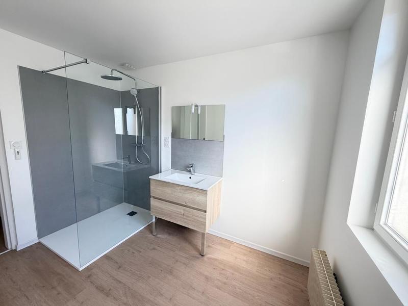 Maison - 71 m² - 3 pièces