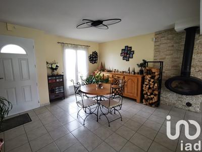 Maison - 95 m² - 6 pièces