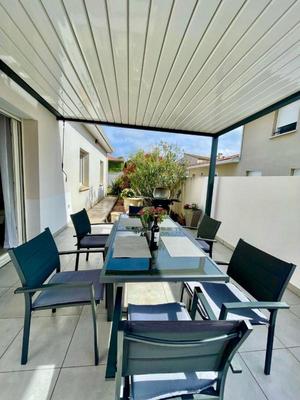 Maison - 103 m² - 4 pièces