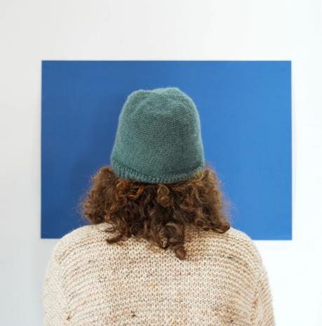 Exposition participative - Marina Abramovic, Looking at Colors