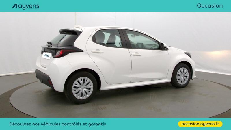 Toyota Yaris Hybrid 116h Dynamic Business 5p + Stage Academy My21