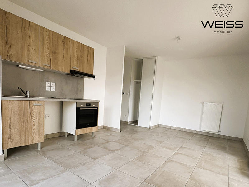 Appartement - 58 m² - 3 pièces