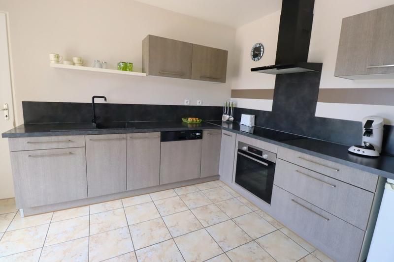 Maison - 86 m² - 4 pièces