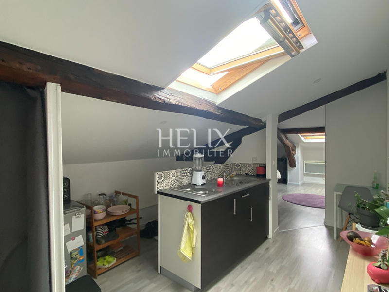 Appartement - 32 m² - 1 pièce