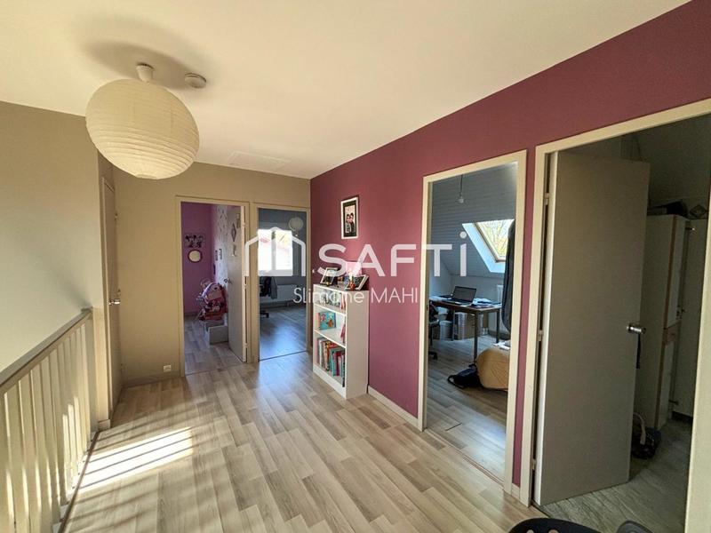 Maison - 157 m² - 6 pièces