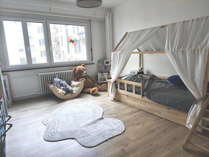 Appartement - 88 m² - 3 pièces