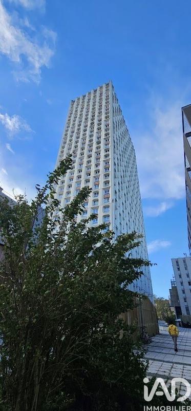 Appartement - 81 m² - 4 pièces