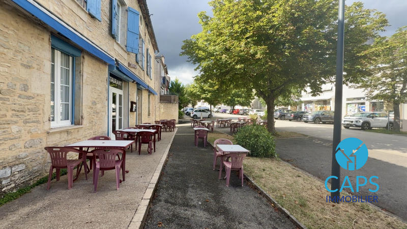 Local commercial - 160 m² - 3 pièces