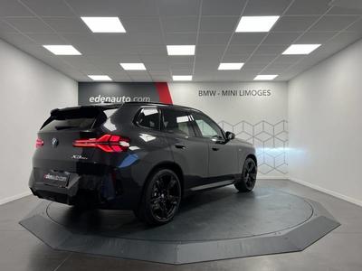 Bmw X3 30e xDrive 299 ch Bva8 m Sport