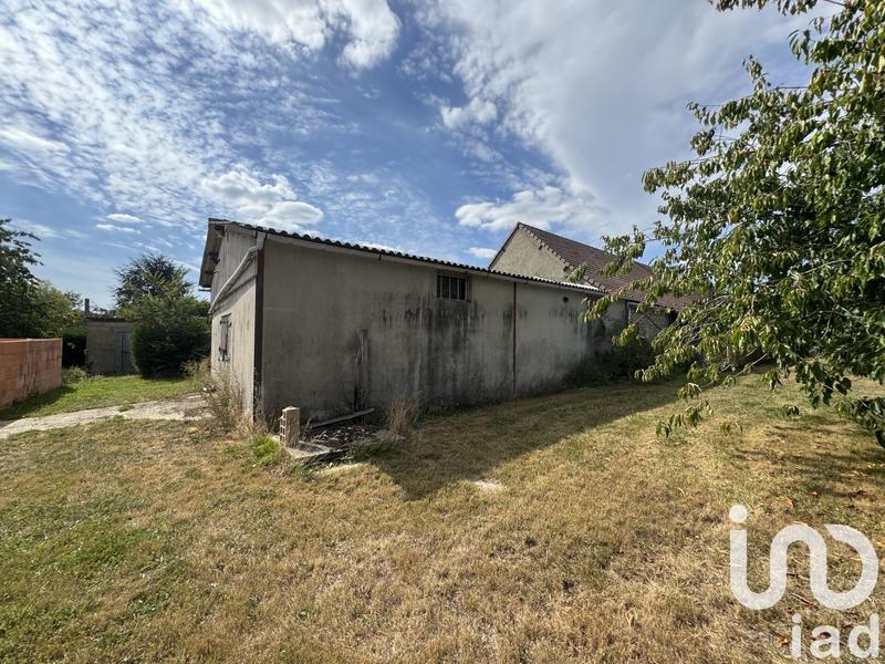 Ferme - 90 m² - 1 pièce