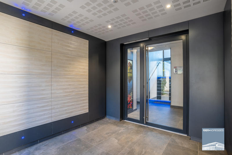 Appartement - 41 m² - 2 pièces