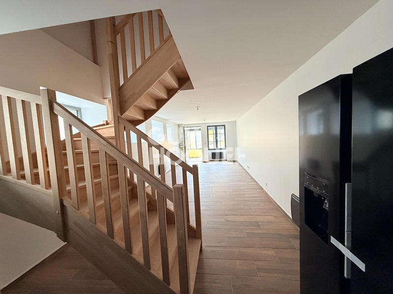 Appartement - 130 m² - 4 pièces