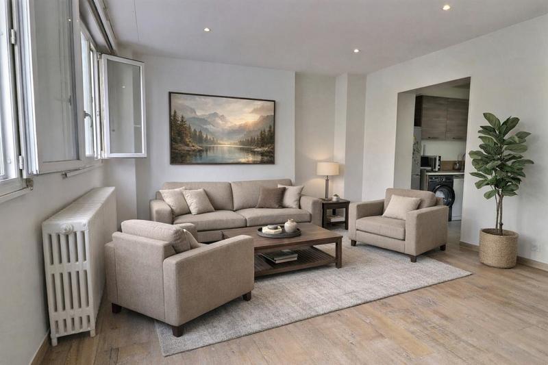 Appartement - 73 m² - 3 pièces