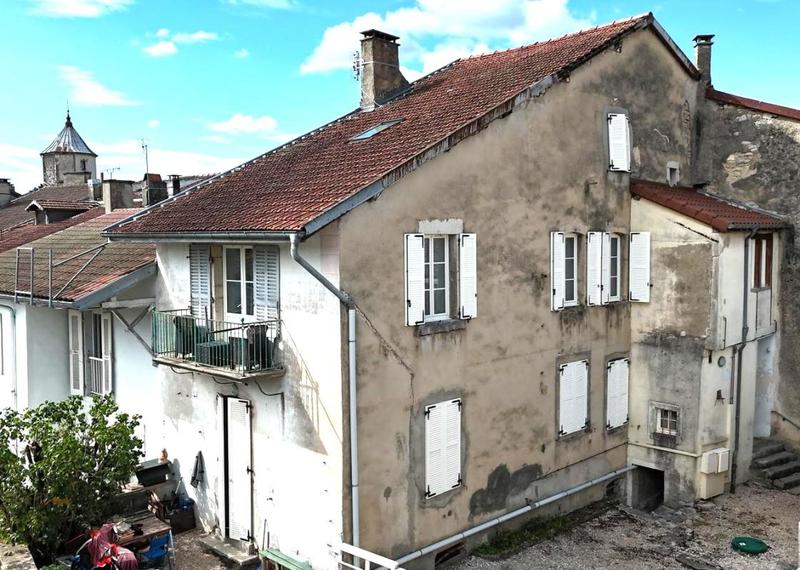 Immeuble - 350 m² - 10 pièces