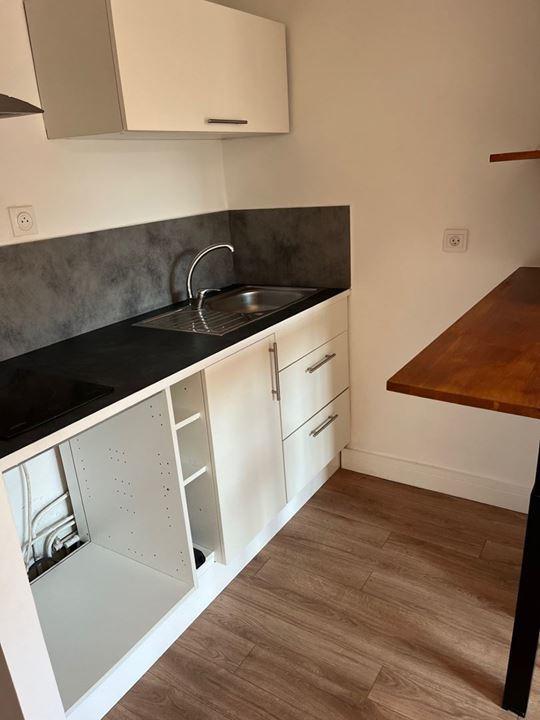 Appartement - 28 m² - 1 pièce