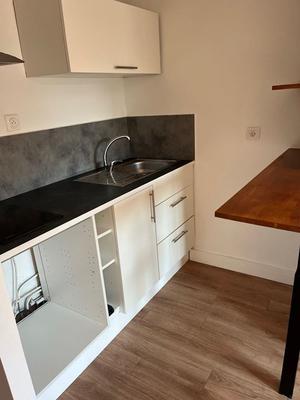 Appartement - 28 m² - 1 pièce