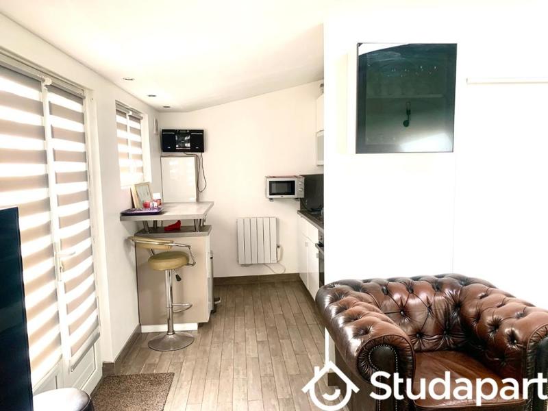 Chambre - 25 m² - 1 pièce