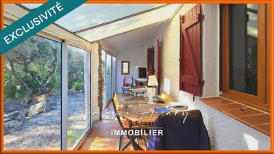 Maison - 54 m² - 3 pièces