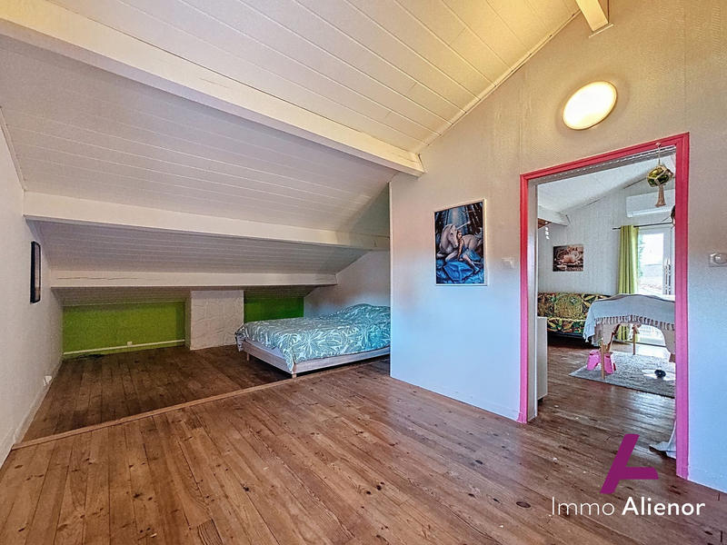 Maison - 140 m² - 6 pièces