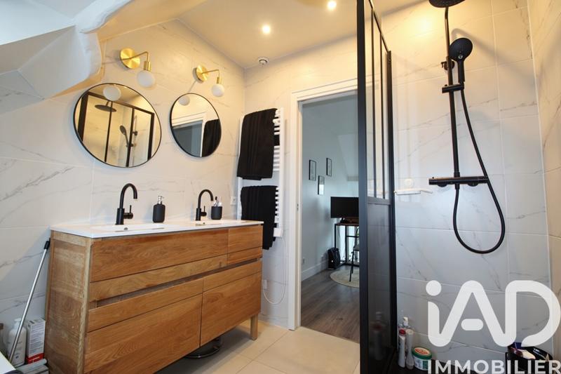 Maison - 114 m² - 6 pièces