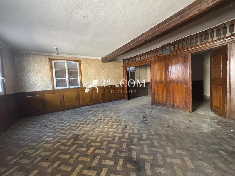 Maison - 170 m² - 6 pièces