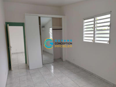 Appartement - 50 m² - 2 pièces