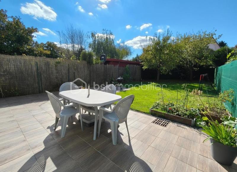 Maison - 89 m² - 4 pièces