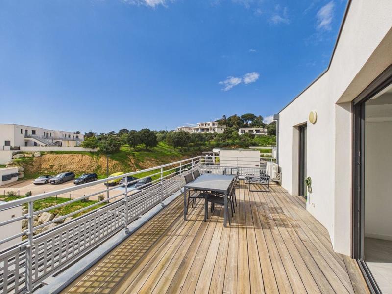 Appartement - 49 m² - 2 pièces