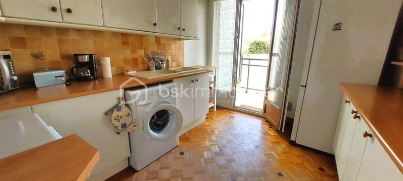 Appartement - 57 m² - 3 pièces