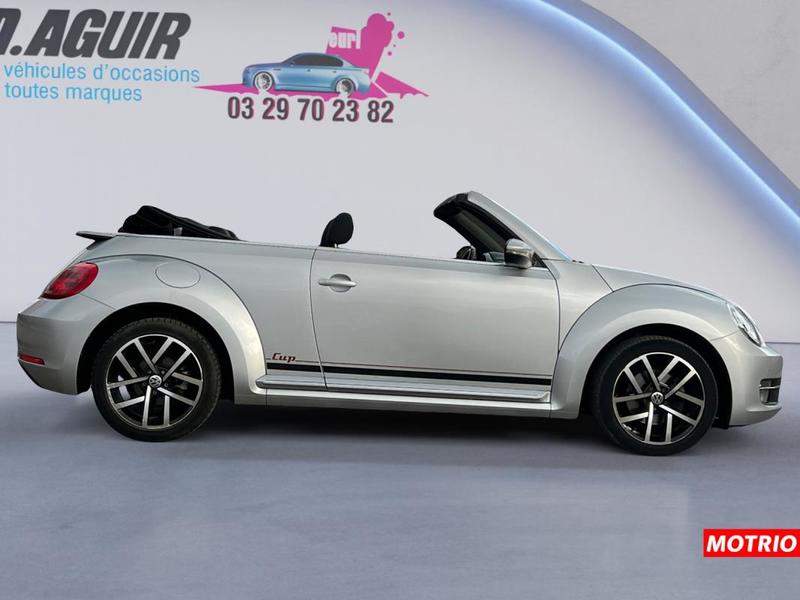 Volkswagen Coccinelle (2) Cabriolet 1.6 Tdi 105 Cup
