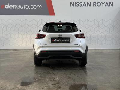 Nissan Juke Hybrid 143 n-Connecta