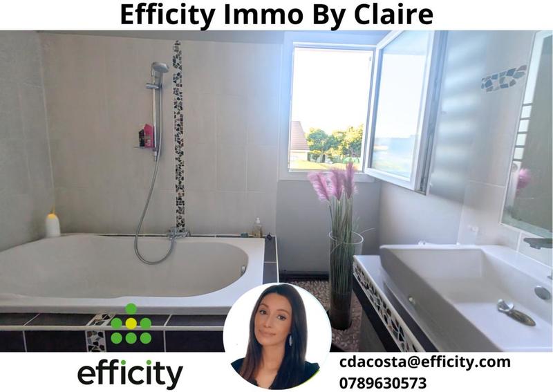 Pavillon - 100 m² - 5 pièces