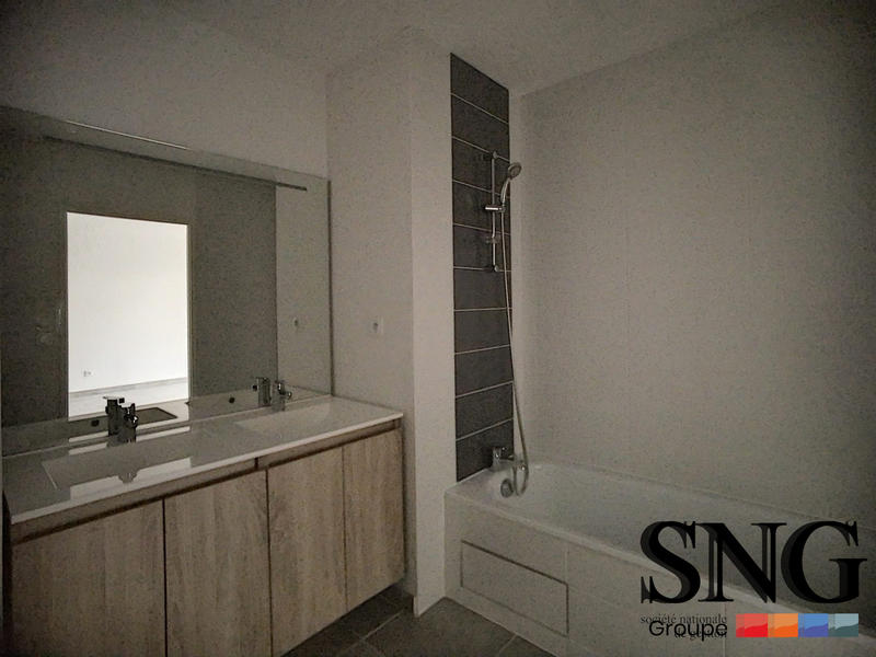 Appartement - 58 m² - 3 pièces