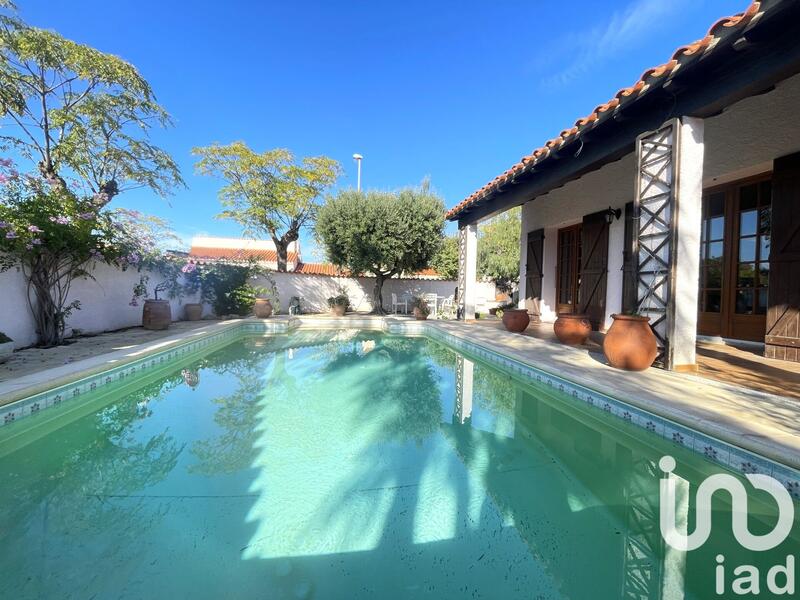 Maison - 75 m² - 4 pièces