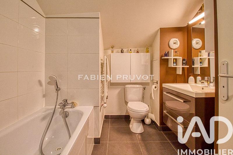 Appartement - 65 m² - 3 pièces