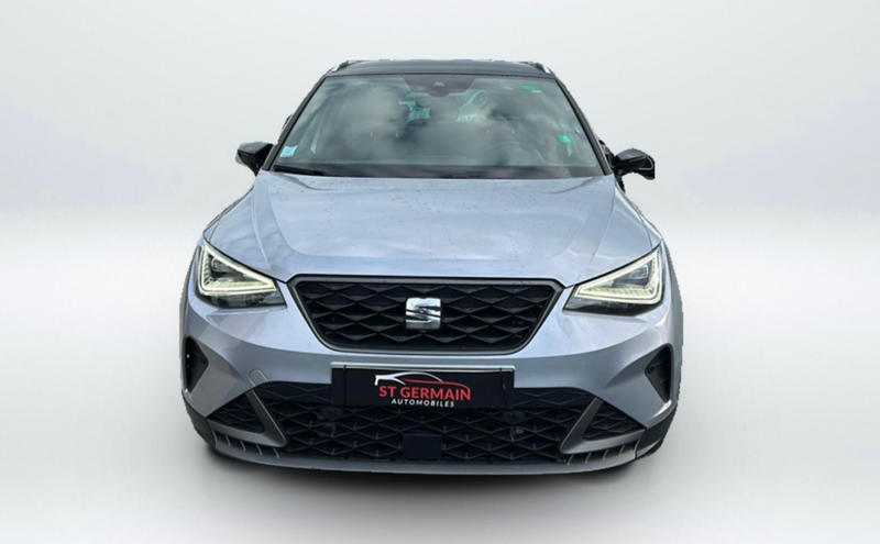 Seat Arona 1.0 Tsi 110ch Dsg7 s/S Fr