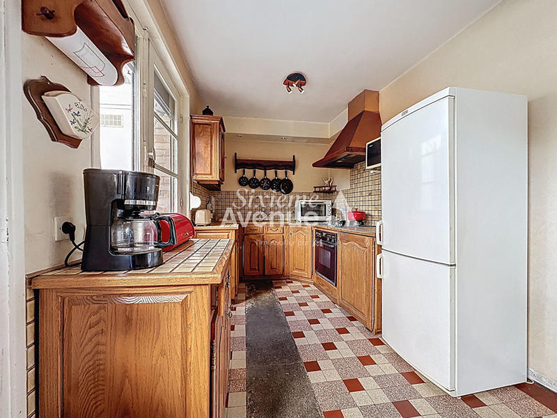 Maison - 68 m² - 4 pièces