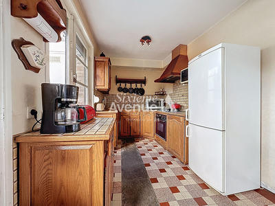 Maison - 68 m² - 4 pièces