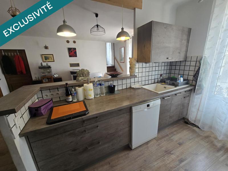 Maison - 108 m² - 4 pièces