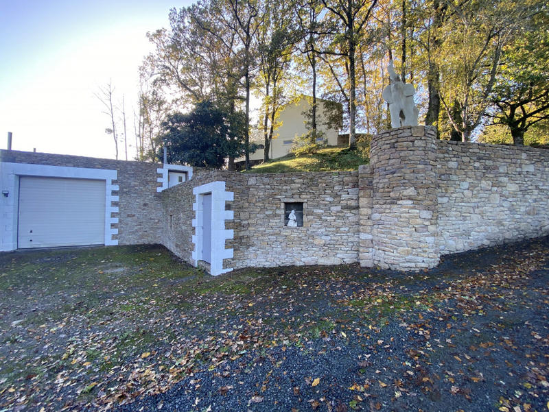 Maison - 96 m² - 4 pièces