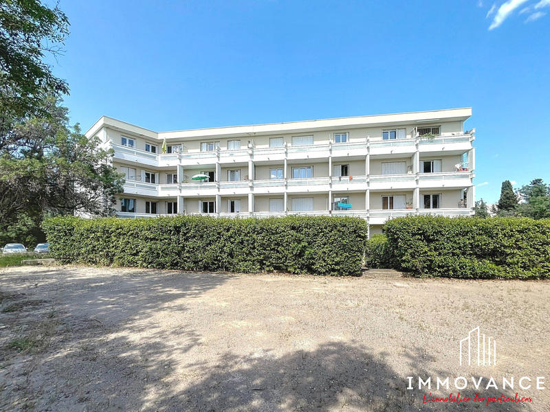 Appartement - 27 m² - 1 pièce