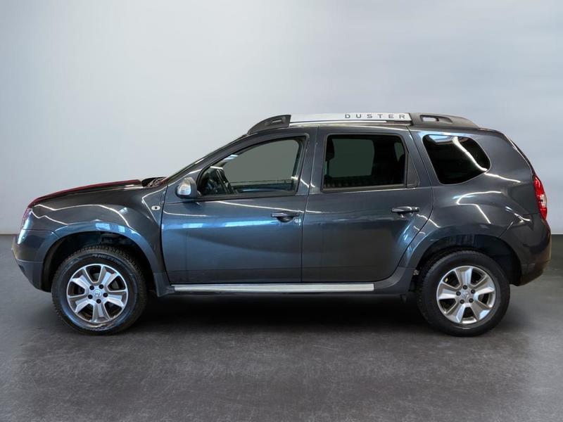 Dacia Duster dCi 110 4x2 Sl Steel