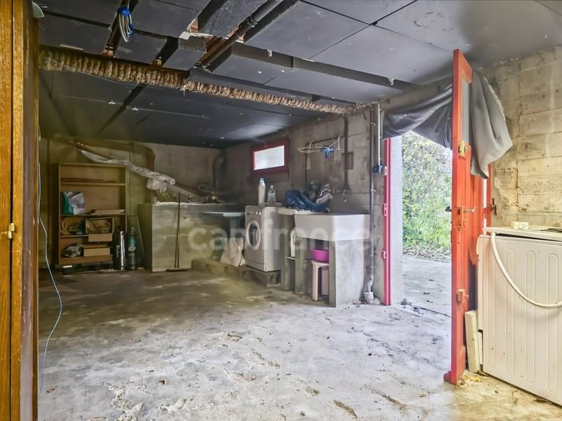 Pavillon - 63 m² - 3 pièces