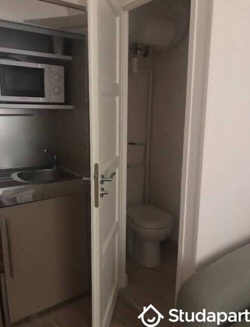 Appartement - 16 m² - 1 pièce