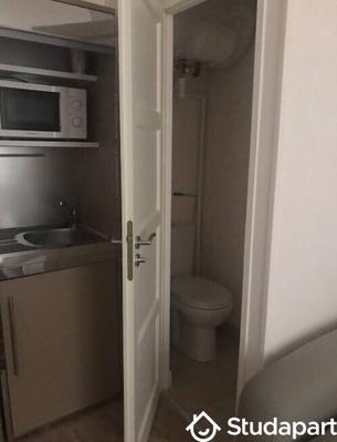 Appartement - 16 m² - 1 pièce