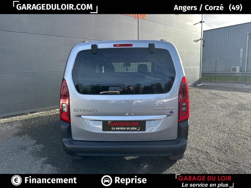 Citroën Berlingo III 1.5 Bluehdi 100 s&amp;amp;S Taille m Plus